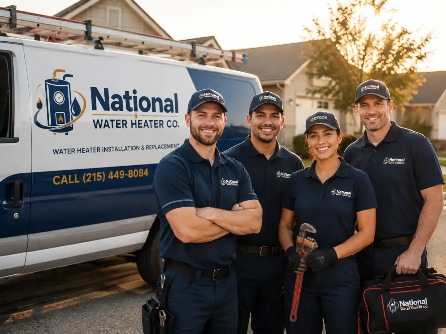 Water Heater Installation company in Pinetta, FL